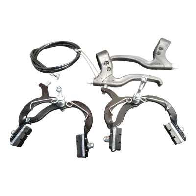 FRENO MTB 1000 FIE 4.0MM NEGRO