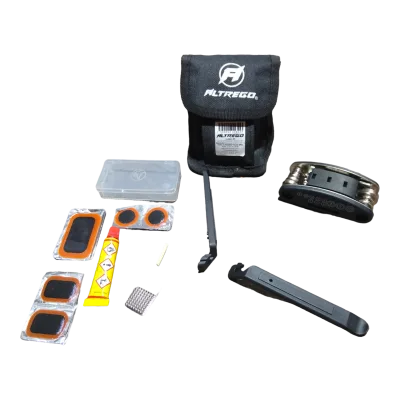 kit de reparacion con estuche