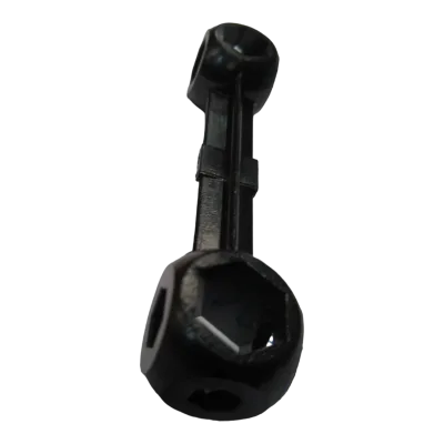 LLAVE P/CALAVERA TW S-CROM O NEGRA