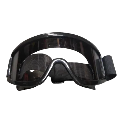 GOGGLES PARA MOTOCICLISTA TRANSPARENTE