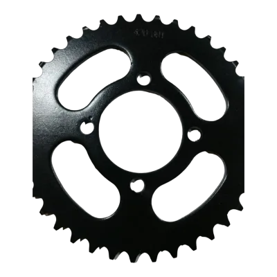 SPROCKET TRASERO AT110/ST70/C90 NEGRO 39 D NAHEL