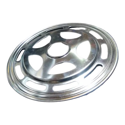 SALVARAYO PLAST TW GDE C/REF MET TRANSP