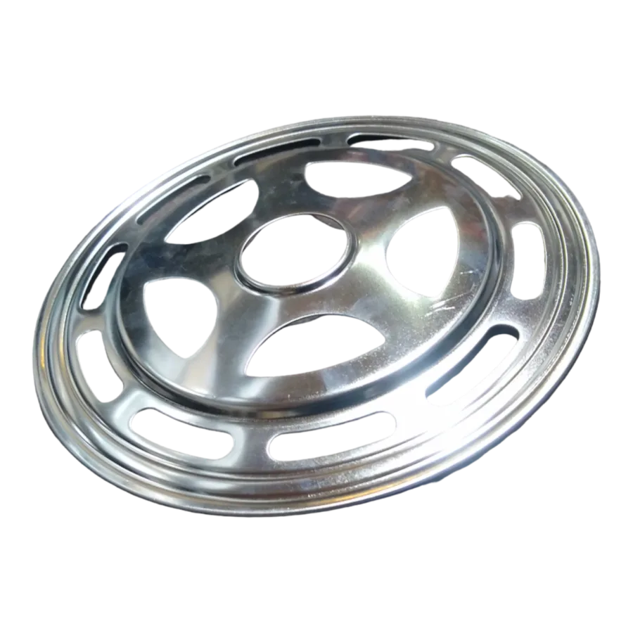 SALVARAYO PLAST TW GDE C/REF MET TRANSP