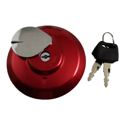 TAPON GASOLINA TANQUE FORZA150/FT150/FT150GT ROJO
