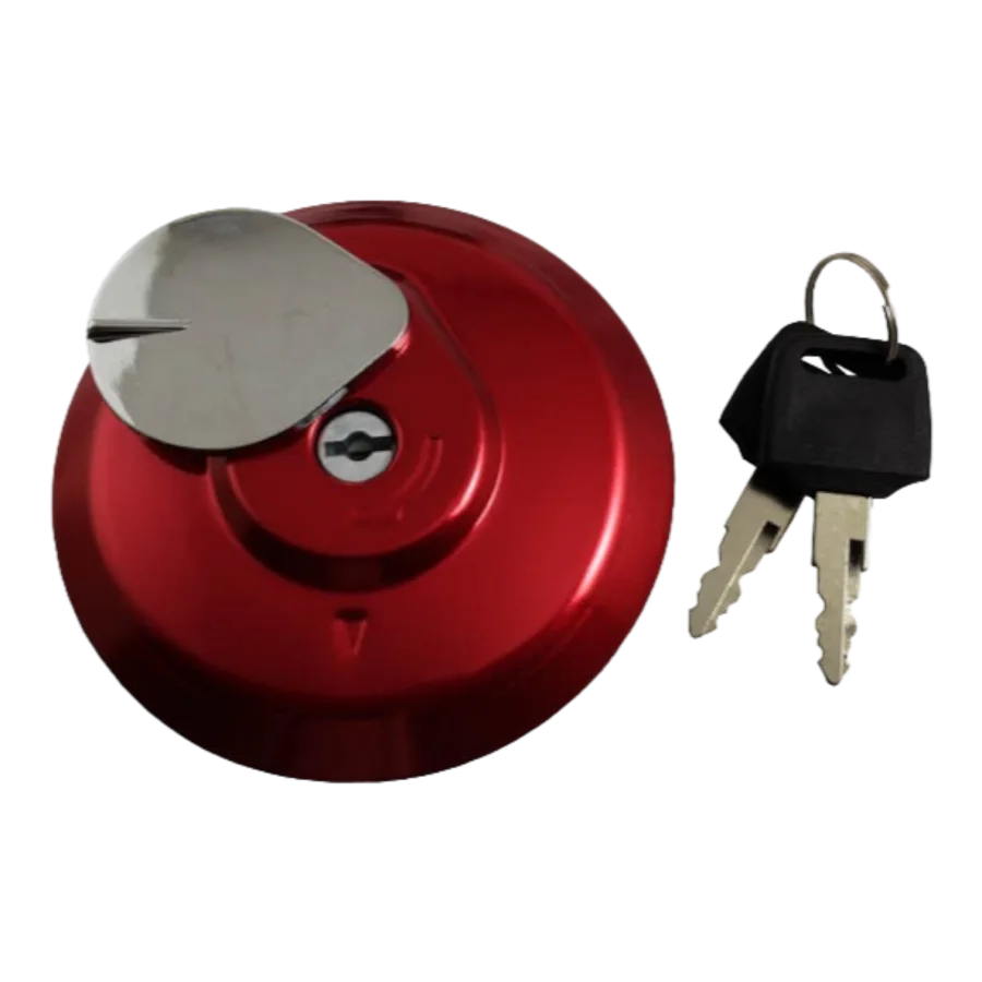 TAPON GASOLINA TANQUE FORZA150/FT150/FT150GT ROJO