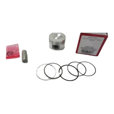 PISTON COMPLETO DS125 / DSG125 / DIABLO 125 ANILLO 0.5