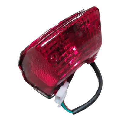 CALAVERA TRAS MICA ROJA DM200 14-17