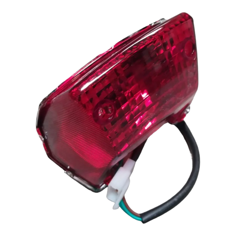 CALAVERA TRAS MICA ROJA DM200 14-17