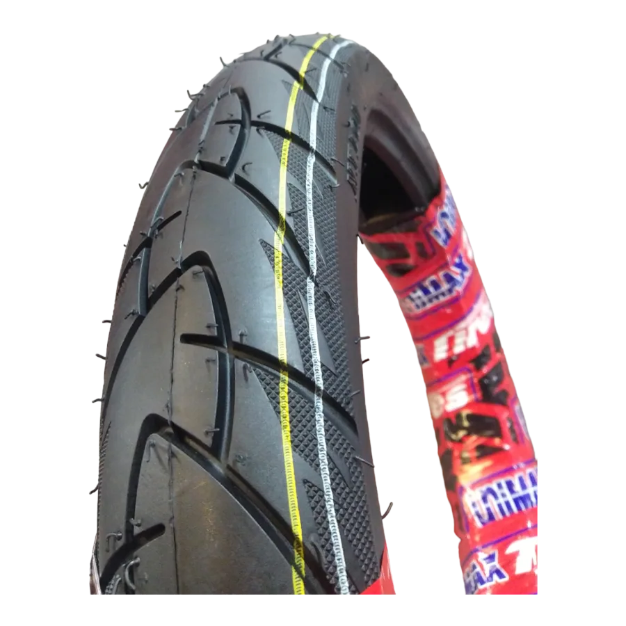 LLANTA MOTO 90 90 18 CALEE UNIMAX 6PR TL SY-115