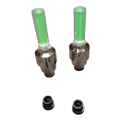 TAPON VALVULA AIRE VERDE