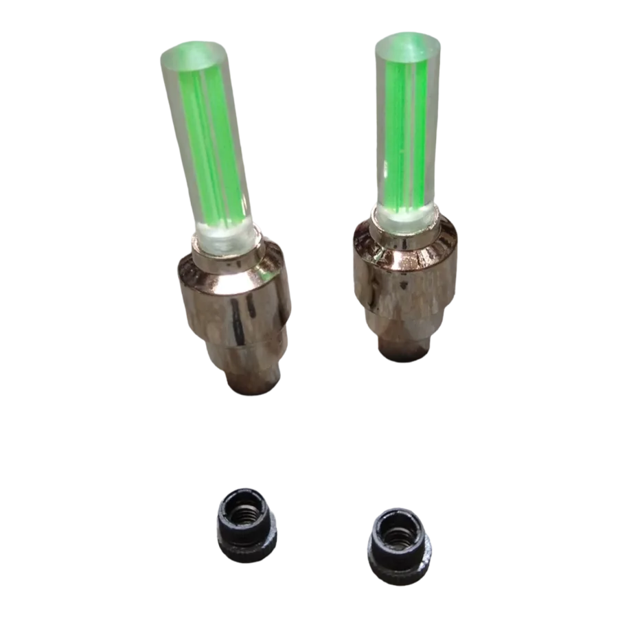 TAPON VALVULA AIRE VERDE