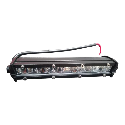 FARO AUX HIPERLED IR-1800 8-80V 18W 1200LM NEGRO