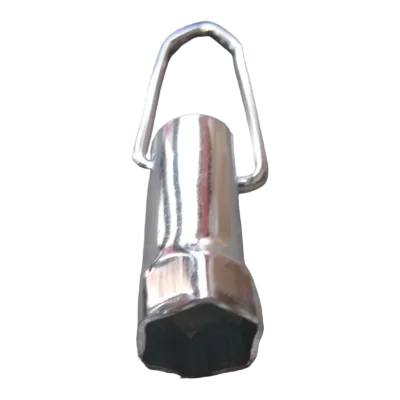 HERRAMIENTA LLAVE BUJIA D8