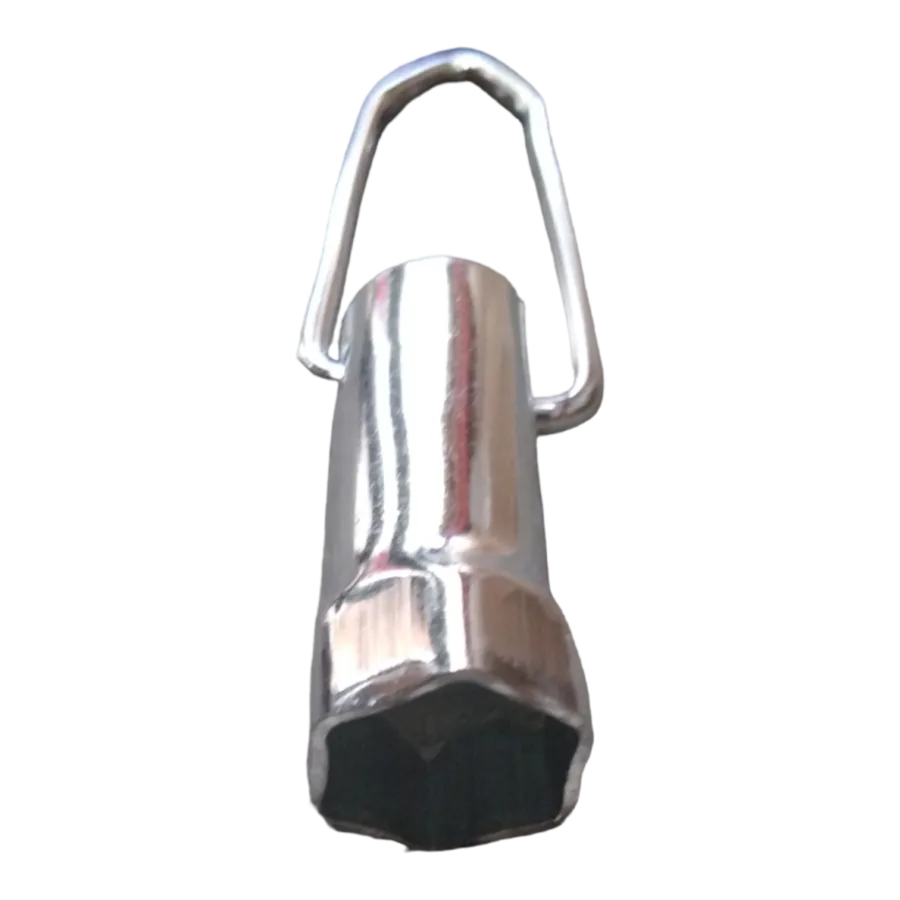 HERRAMIENTA LLAVE BUJIA D8