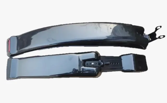 SALPICADERA P/MTB PLAST 26 CH SF-212R (BICICLETA