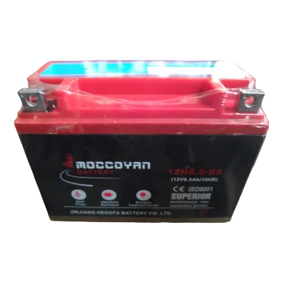 ACUGEL YB6L-B ( FT125 ) ACUMULADOR GEL SELLADO MOCCOYAN
